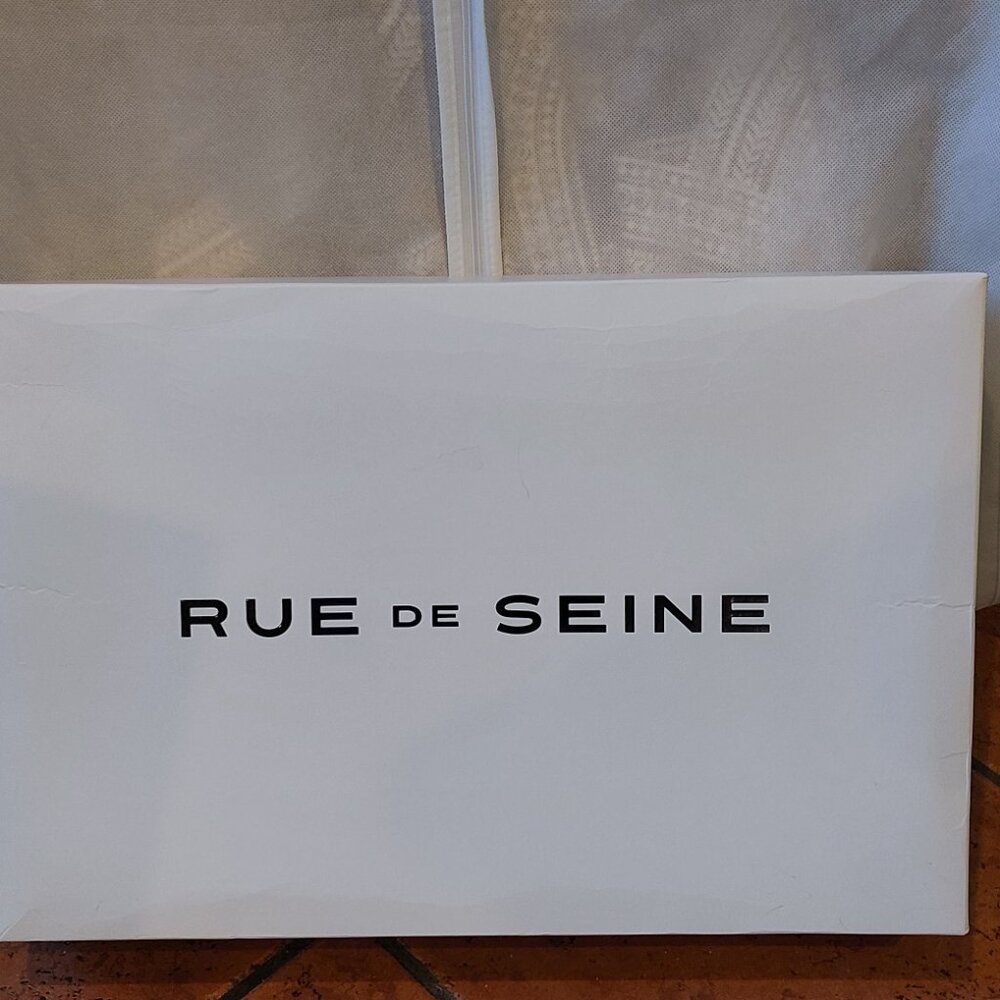 Rue De Seine East Gown UK Size 10 - Picture 13 of 16